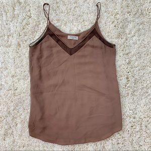 Babaton galen camisole size xxs